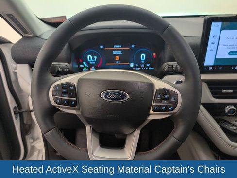 Used 2025 Ford Explorer Active w/ Active Comfort Package image 40