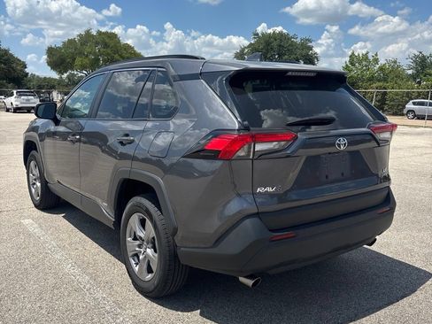 Used 2025 Toyota RAV4 LE AWD/4WD image 6