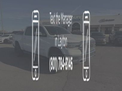 Used 2020 RAM 1500 Laramie w/ Off Road Group
