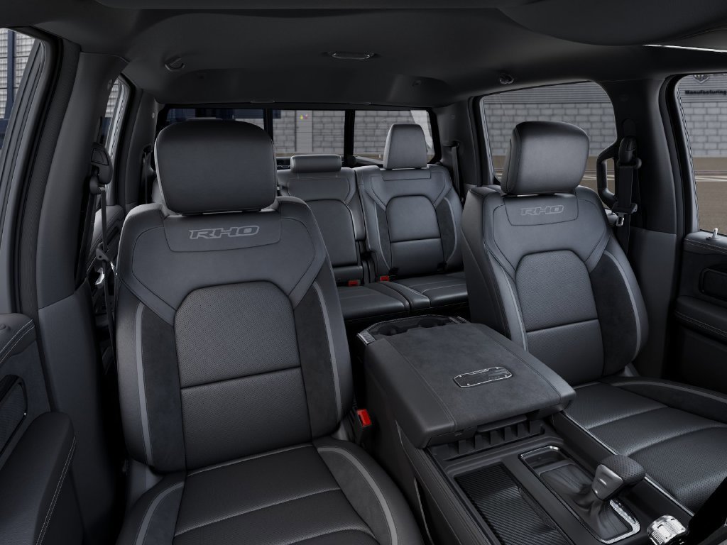 New 2026 RAM 1500 RHO AWD/4WD image 17