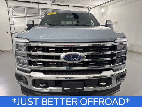 Used 2024 Ford F350 King Ranch w/ Chrome Package image 3