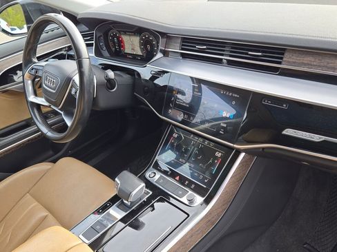 Used 2021 Audi A8 L 3.0T image 10