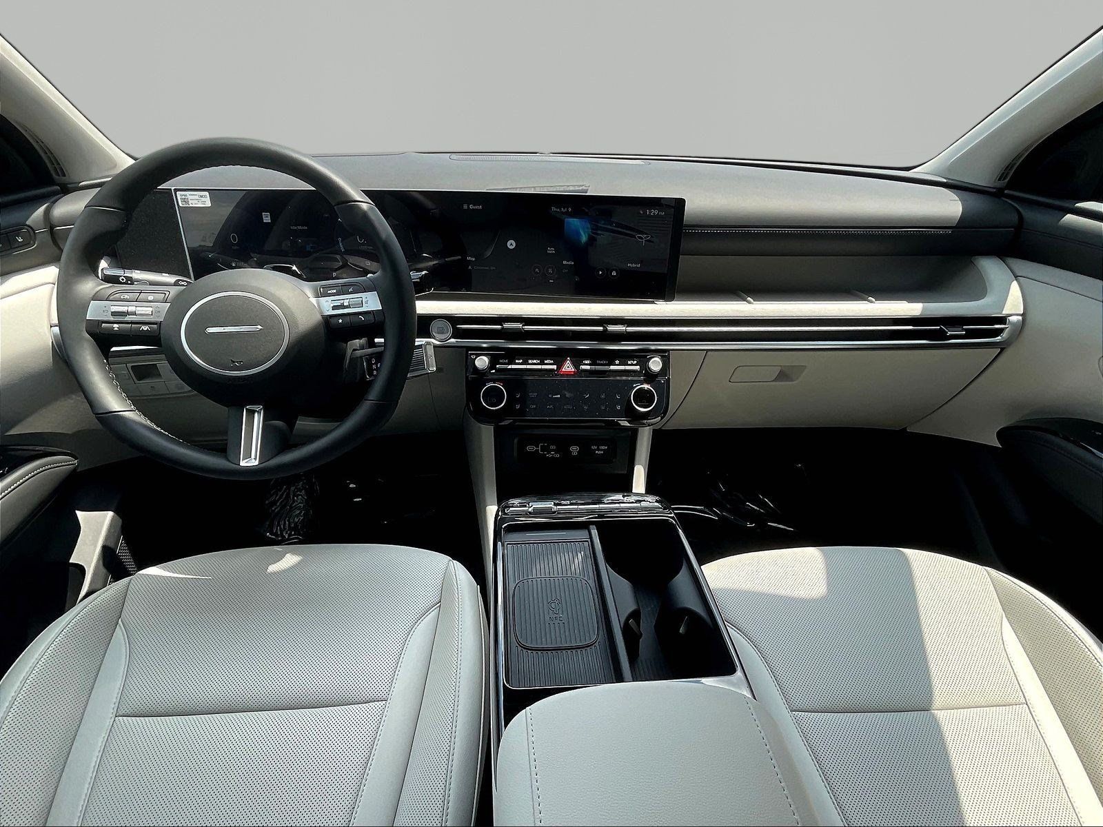 New 2026 Hyundai Tucson Limited AWD/4WD image 10