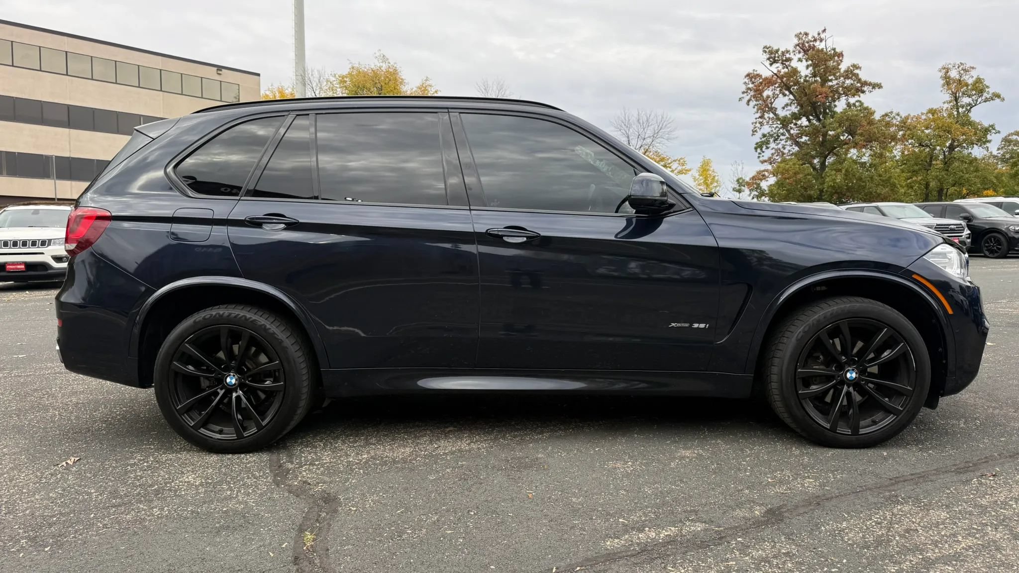 Used 2018 BMW X5 xDrive35i AWD/4WD image 12