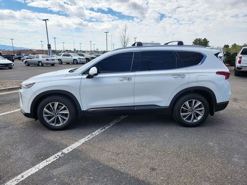 Used 2020 Hyundai Santa Fe Limited image 7