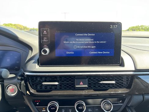 Used 2025 Acura ADX FWD image 23