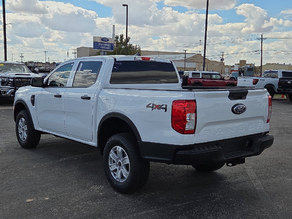 New 2026 Ford Ranger XL w/ Trailer Tow Package AWD/4WD image 3