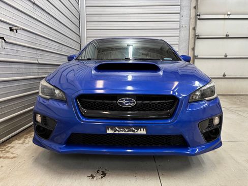Used 2017 Subaru WRX image 2