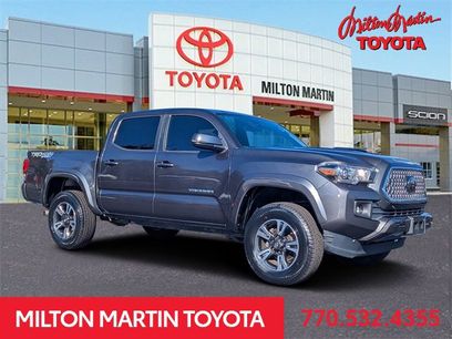 Used 2019 Toyota Tacoma TRD Sport