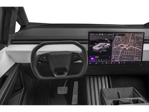 Used 2024 Tesla Cybertruck AWD Crew Cab image 7