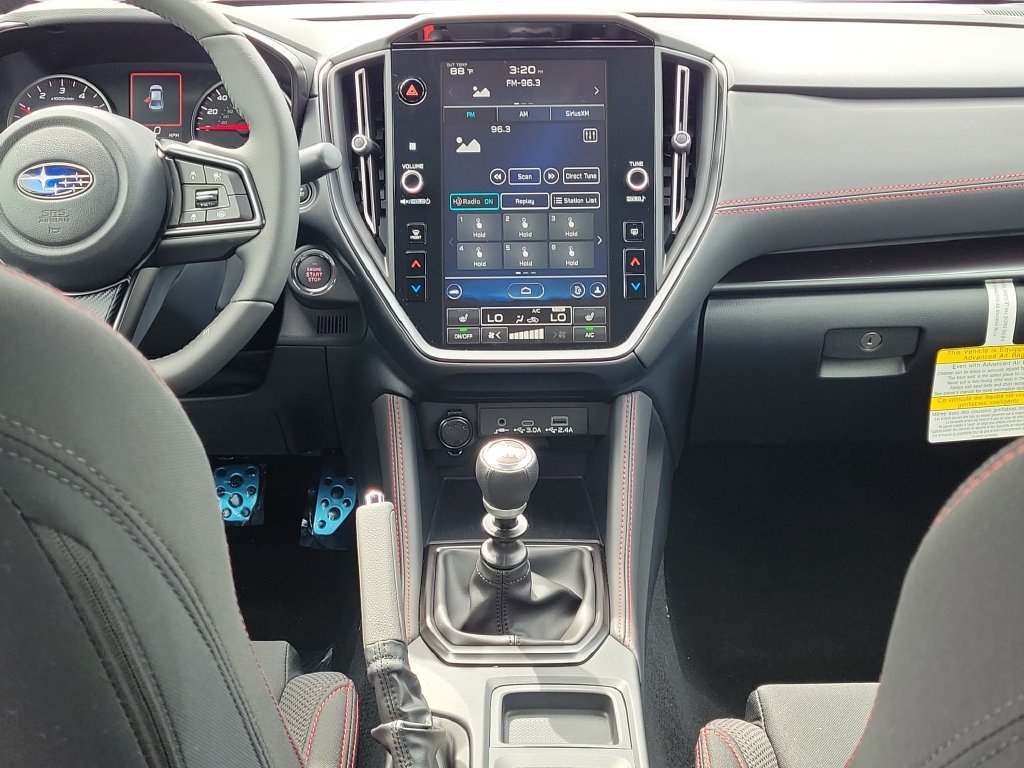 New 2026 Subaru WRX Premium AWD/4WD image 11