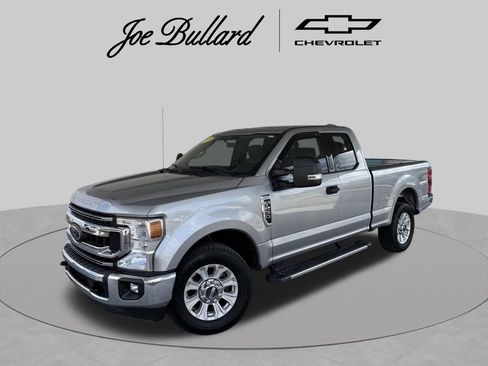Used 2020 Ford F250 XLT w/ XLT Value Package RWD image 1