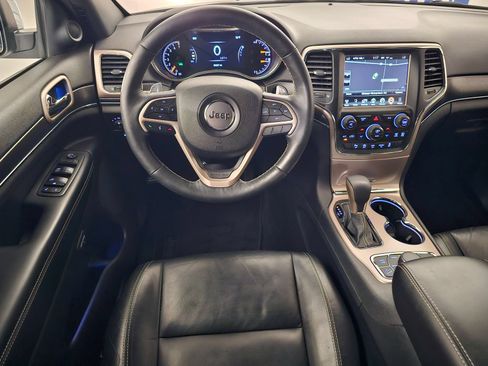 Used 2017 Jeep Grand Cherokee Limited AWD/4WD image 8