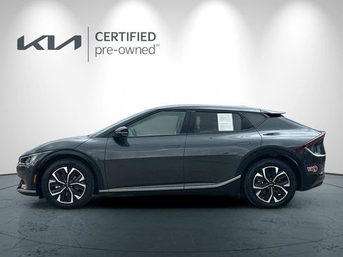 Certified 2024 Kia EV6 Wind RWD image 7