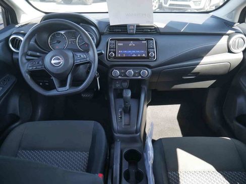 Used 2024 Nissan Versa S w/ Trunk Package FWD image 5