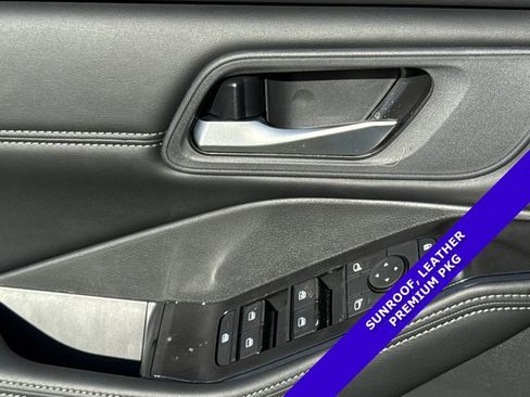 New 2026 Nissan Rogue SV w/ SV Premium Package image 16