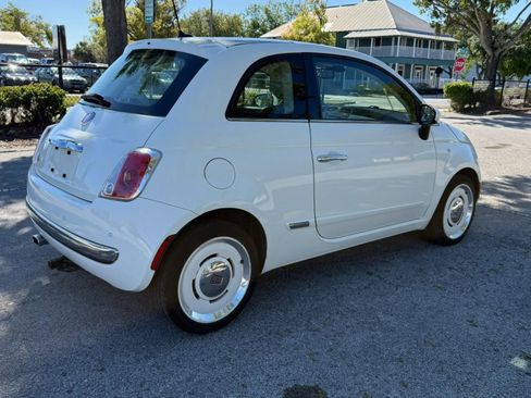 Used 2015 FIAT 500 1957 Edition FWD image 6