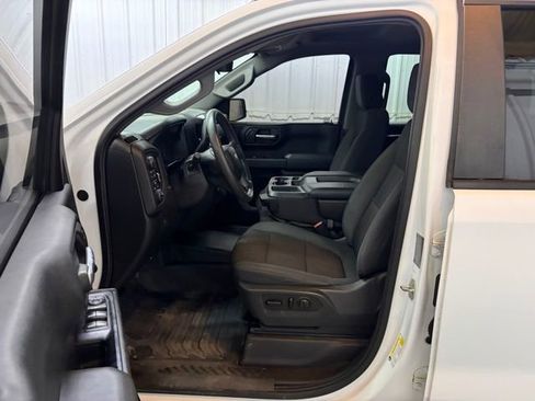 Used 2019 Chevrolet Silverado 1500 W/T w/ WT Safety Package AWD/4WD image 22
