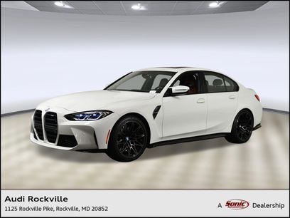 Used 2023 BMW M3 Sedan w/ Executive Package
