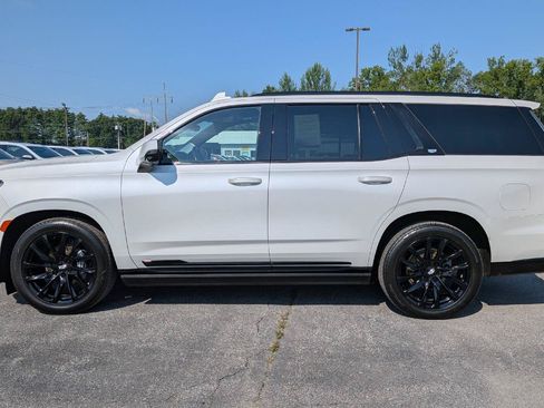 Used 2021 Cadillac Escalade Sport Platinum w/ LPO, ONYX Package AWD/4WD image 6