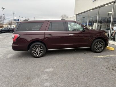 Used 2021 Ford Expedition Max Limited