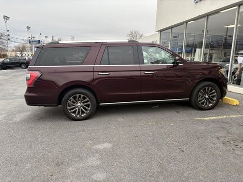 Used 2021 Ford Expedition Max Limited image 1