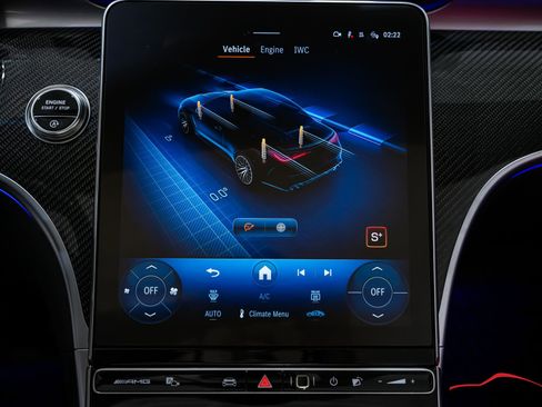 Used 2026 Mercedes-Benz CLE 53 AMG 4MATIC Cabriolet image 83