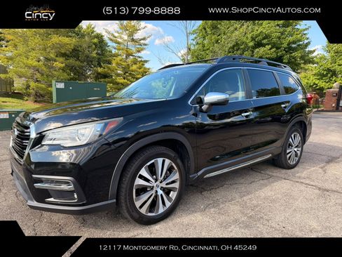 Used 2019 Subaru Ascent Touring AWD/4WD image 5