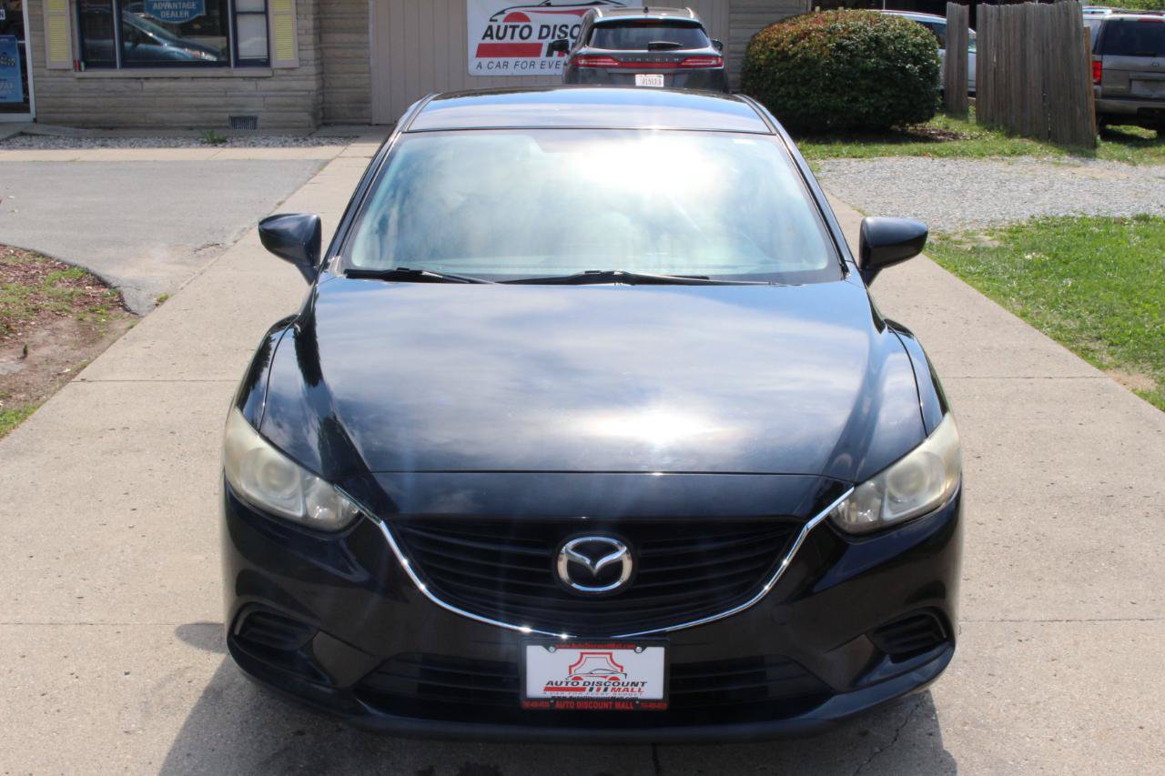 Used 2016 MAZDA MAZDA6 Sport FWD image 4