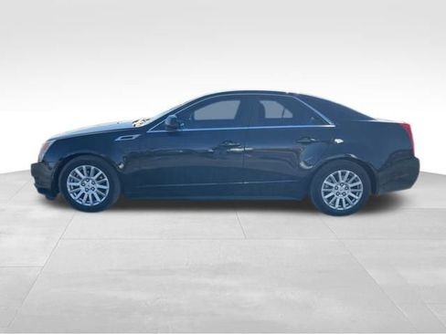 Used 2012 Cadillac CTS Luxury image 4