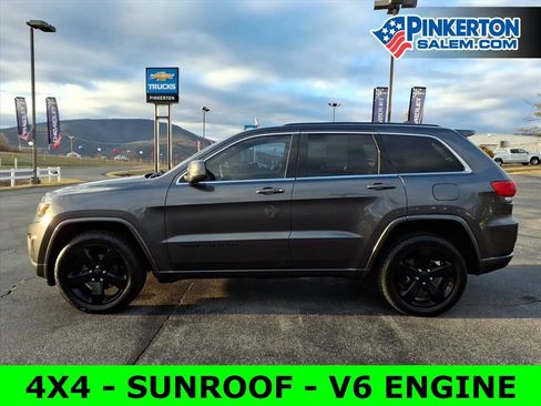 Used 2015 Jeep Grand Cherokee Altitude image 7