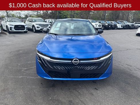 New 2026 Nissan Sentra SR image 9