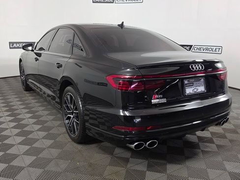 Used 2020 Audi S8 L w/ S8 Executive Package AWD/4WD image 4