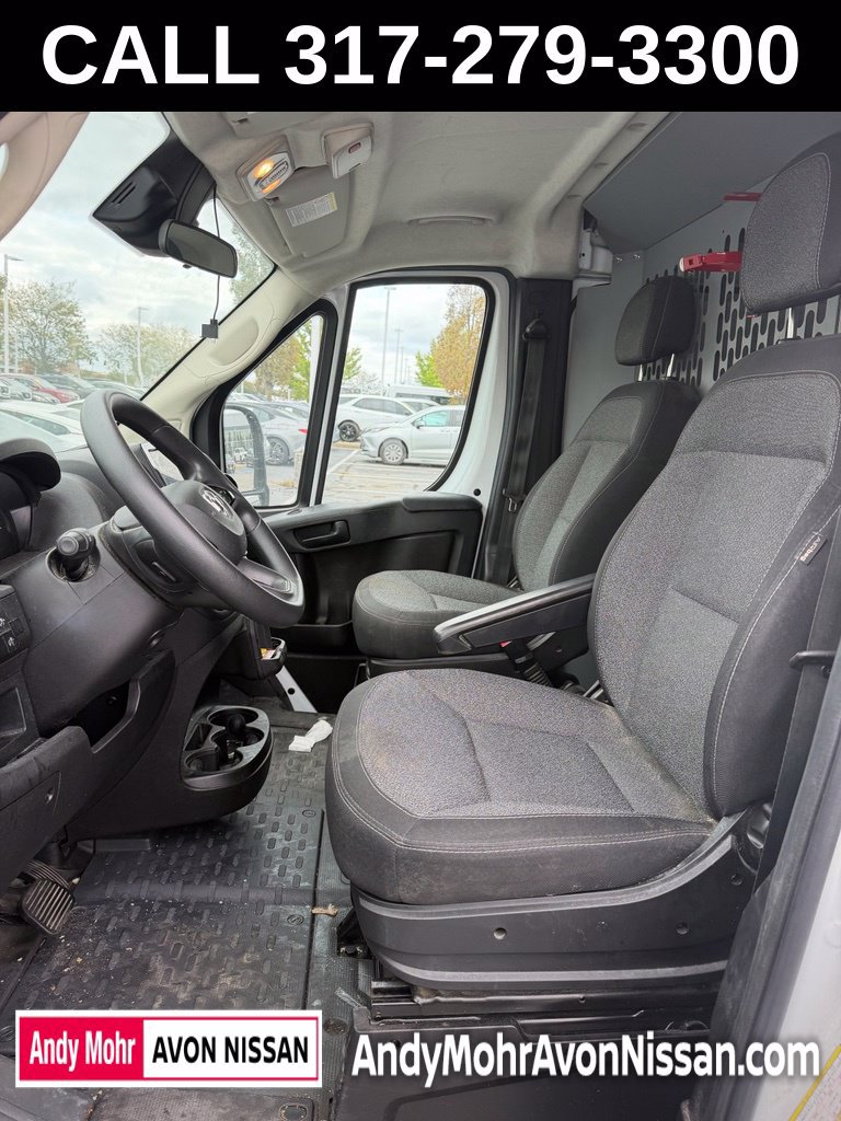 Used 2023 RAM ProMaster 1500 FWD image 6
