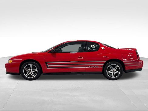 Used 2004 Chevrolet Monte Carlo SS w/ Dale Earnhardt Jr. Package FWD image 46