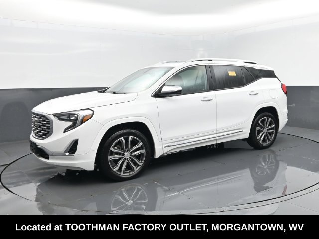 Used 2019 GMC Terrain Denali AWD/4WD image 1