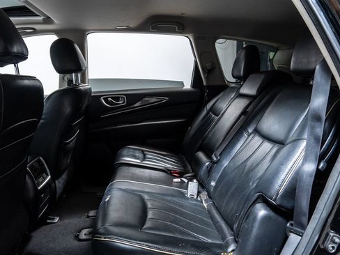 Used 2017 INFINITI QX60 Luxe w/ Premium Plus Package AWD/4WD image 26