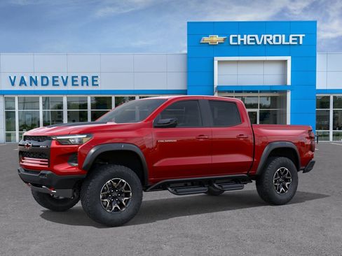 New 2026 Chevrolet Colorado ZR2 AWD/4WD image 2