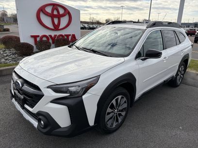 Used 2024 Subaru Outback Limited