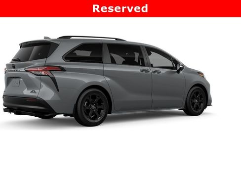 New 2026 Toyota Sienna XLE Woodland Edition image 10