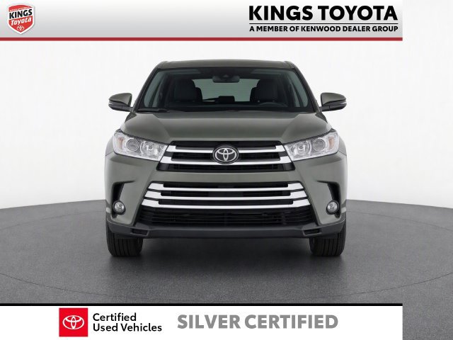 Certified 2018 Toyota Highlander Plus AWD/4WD image 6