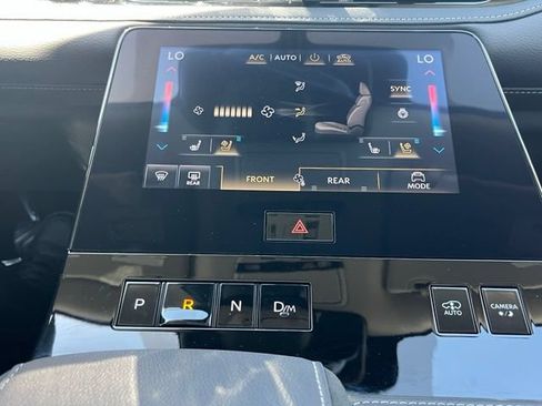 Certified 2026 INFINITI QX80 Luxe w/ Cargo Package RWD image 19