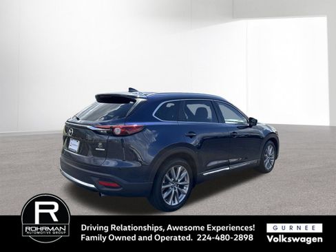 Used 2021 MAZDA CX-9 Grand Touring AWD/4WD image 9