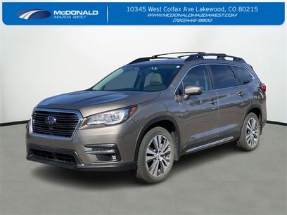 Used 2022 Subaru Ascent Limited w/ Technology Package