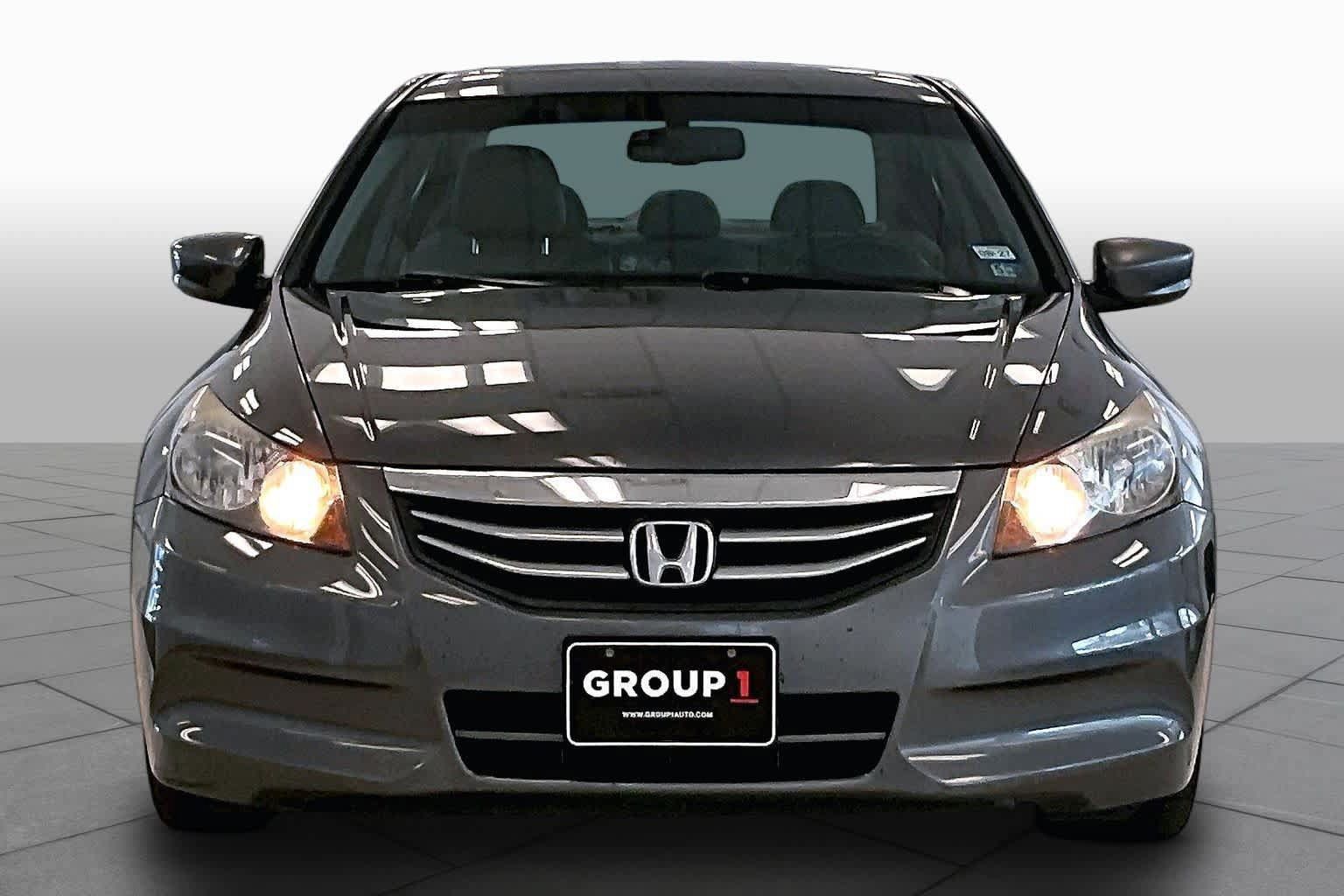 Used 2012 Honda Accord EX-L image 3