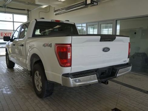 Certified 2023 Ford F150 XLT w/ Trailer Tow Package AWD/4WD image 12