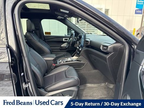 Used 2023 Ford Explorer ST w/ Equipment Group 401A image 18