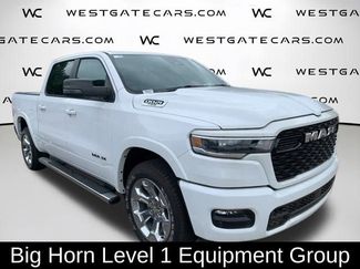 New 2025 RAM 1500 Big Horn AWD/4WD video 4