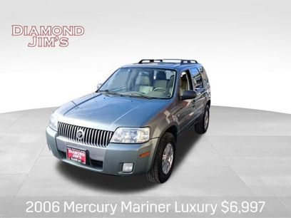 Used 2006 Mercury Mariner Luxury