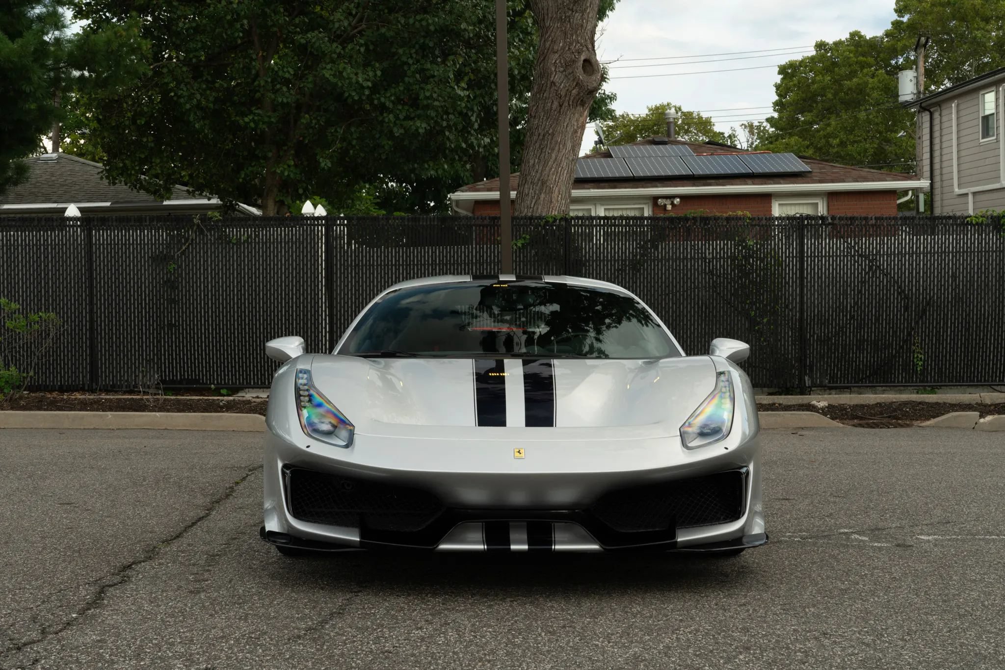 Used 2019 Ferrari 488 Pista Coupe RWD image 4